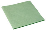 VILEDA Салфетка МикроСмарт, зелёная 36х38 см 1/5, арт.111572 (111559)