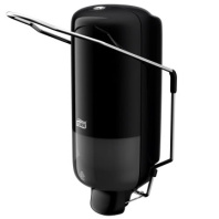 Tork диспенсер для жидкого мыла с локтевым приводом черный, S1,  1/8 арт.560108-60