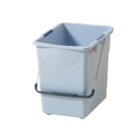 Ведро УльтраСпид, голубой, 25 л 1/1, арт. 114002
