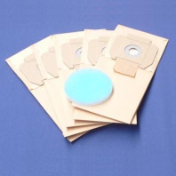 Мешки бумажные для ранцевого пылесоса RS05 артикул 025.430