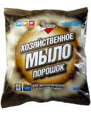 Золушка Мыло хозяйственное-порошок 300 г, 1/12 арт.С-16-1