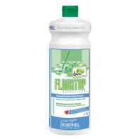 Dr.Schnell Floortop (Флортоп) - Очистка и защита напольных покрытий, идеально для полов с полимерным покрытием 1 л арт.144144(30157)