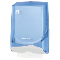 Lotus Диспенсер Marathon, средний, синий, для С- и Z- сложения,  1/1 арт. 471026-00 (404242)