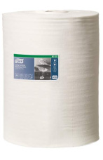 неткан матер для интенсив очист в мал рул со съем втул,, Prem, бел, 300л,1сл, 1/1 арт.90537-06