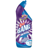 Cillit Bang Средство дезинф. для туалета Антиналет+Блеск Сила океана 750мл, без курка  1/8 арт.40781