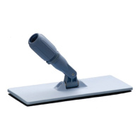 VILEDA Держатель ПадМастер Плюс прямоугольный на шарнире серый, 1/10 арт.512993 /120544