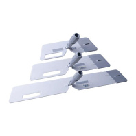 Держатель мопов СВЕП Дуо, серый, 75 см 1/1, арт. 116868