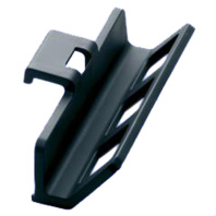 VILEDA Держатель для швабры к тележке Ориго, серый,  1/1, арт.120816 (120786)