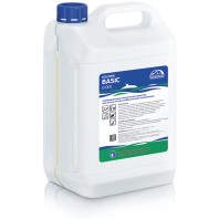 Dolphin Basic 5л Щелочное низкопенное концентрированное средство для мытья полов  1/3 арт.D001-5