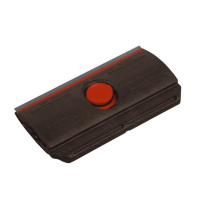 VILEDA Скребок для окон Эволюшн, чёрный,   1/1, арт.500213 (100247)