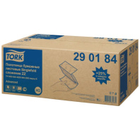 Tork листовые полотенца Singlefold сложения ZZ, H3, Advanced, белый, 200 листов, 2 сл.