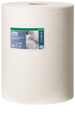 неткан матер суперпроч в мал рул со съем втул, Prem, белый, 160л, 1 сл, 38х32 1/1 арт.570137-06