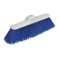 Щетка Экономик мягкая, синий, 30 см 1/1, арт. 100258
