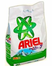 PG ARIEL Авт СМС порошк. Горный родник 4.5кг 1/4  арт. 700038А