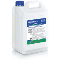 Dolphin Basic plus 5л Слабощелочное концентрированное средство для мытья полов средней степени загрязнения 1/3 арт.D002-5