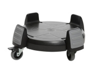 Vileda Долли, подставка для контейнеров Титан, серый, арт.141948 (141947)