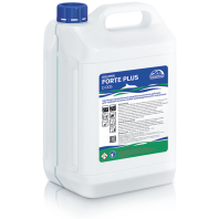 Dolphin Forte Plus 5л Щелочное концентрированное средство усиленного действия для глубокой очистки полов 1/3  арт.D005-5