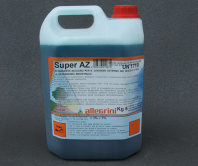 Allegrini Super AZ Щелочное моющее средство для наружной мойки автомобилей с системами распыления 5 кг 1/4