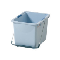 Ведро УльтраСпид, голубой, 15 л 1/1, арт. 114001