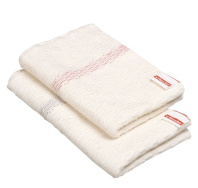 Тряпка для мытья полов Влизир, белый, 60х70 см 1/10, арт. 109919